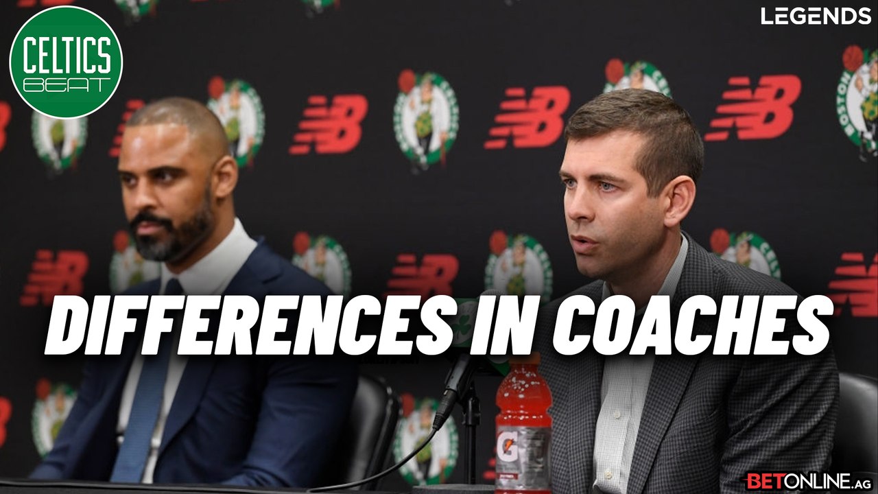 Difference Between Coach Udoka and Stevens
