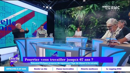 Pourriez-vous travailler jusqu'à 67 ans ? - 01/10