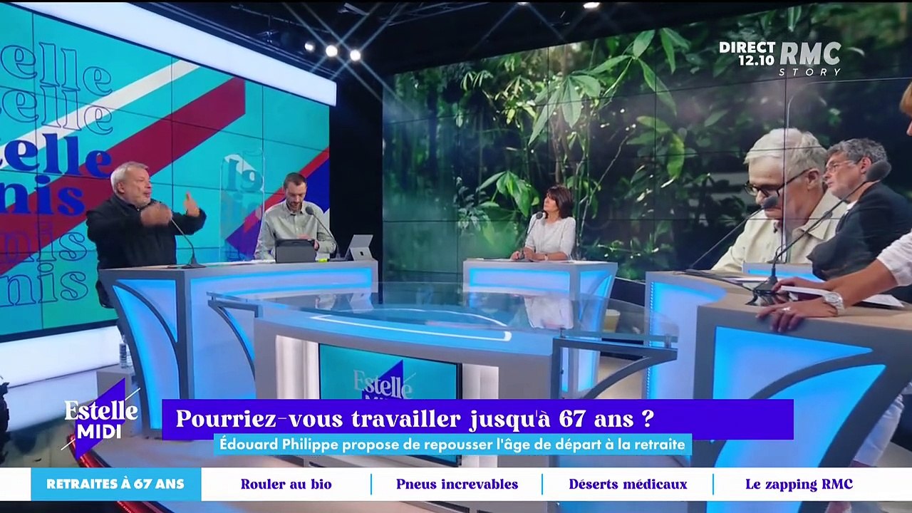 Pourriez-vous travailler jusqu'à 67 ans ? - 01/10