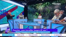 Pourriez-vous travailler jusqu'à 67 ans ? - 01/10