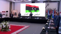 تواصل المفاوضات بالمغرب للتوافق على صيغة بشأن الانتخابات الليبية