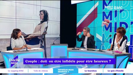 Couple : doit-on être infidèle pour être heureux ? - 01/10