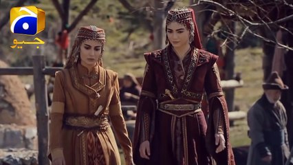 Kurulus Osman Urdu Season 2 Episode 102 || HAR PAL GEO