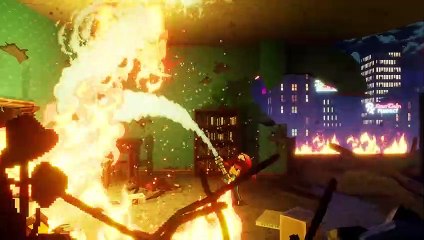 Firegirl Hack 'n Splash Rescue - Trailer de la date de sortie