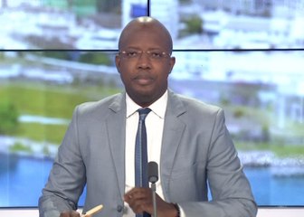 Le 13 Heures de RTI 1 du 01 octobre 2021 par Hamza Diaby