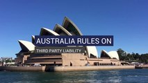 Australia Rules on Third Party Liability