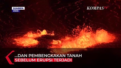 Setelah La Palma, Gunung Api Kilauea Ikut Muntahkan Lahar Panas