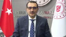 Bakan Dönmez, EPİAŞ Vadeli Doğalgaz Piyasası açılış törenine video konferans ile katıldı