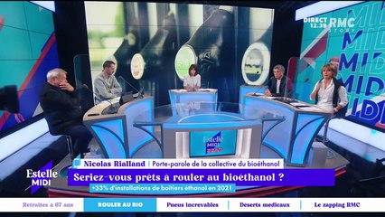 L'intégrale d'Estelle Midi du vendredi 1er octobre 2021