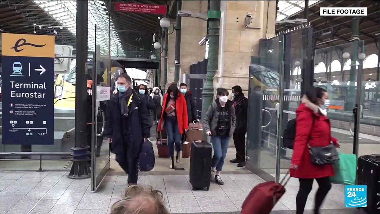 Post-Brexit rules: European travellers now have to show valid passport at UK borders