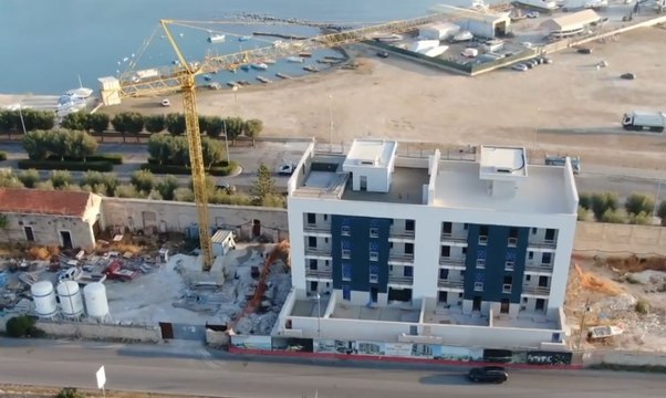 Molfetta (BA) - Da narcotrafficante a imprenditore edile: sequestrati beni per 50 milioni (01.10.21)