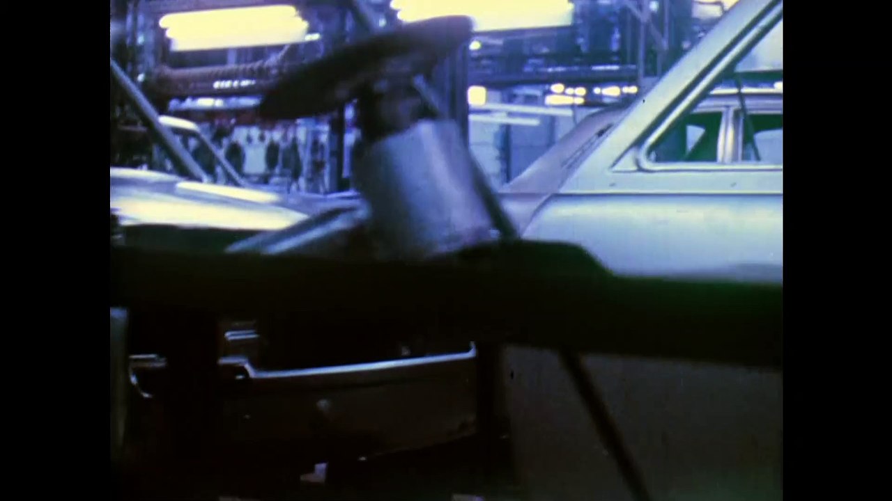 LE TEMPS DES OUVRIERS – 3. LE TEMPS À LA CHAÎNE (1880-1935)