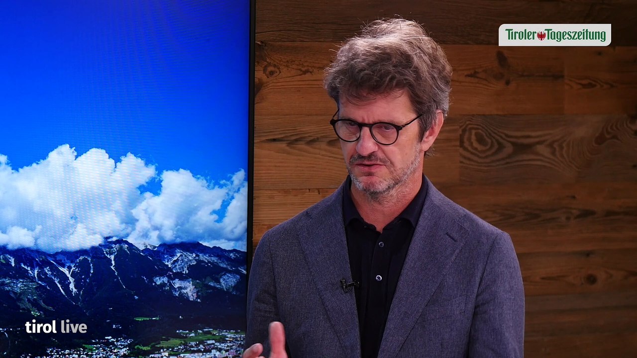 Alexander Jug in  „Tirol Live“