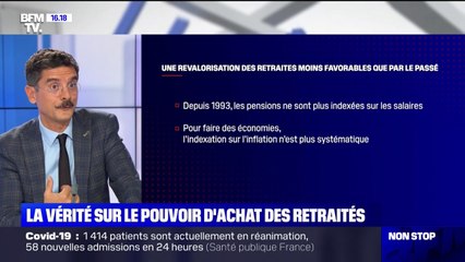 Le pouvoir d'achat des retraités est-il en baisse ?