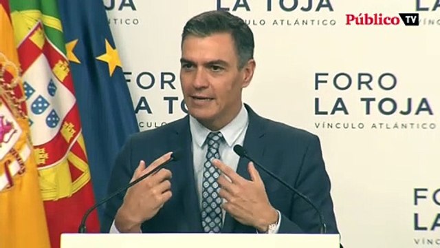 Pedro Sánchez anuncia la puesta en marcha de un nuevo proyecto estratégico que se llamará El español, Valle de la Lengua