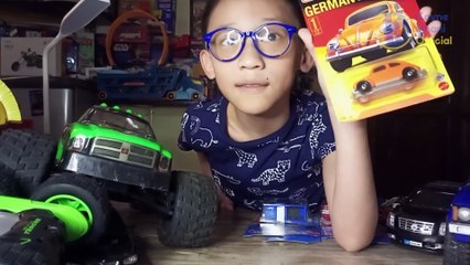 MOBIL ERROR KOK ADA ?? KALO NEMU KASIH TAU AKU YAA - REVIEW HOT WHEELS