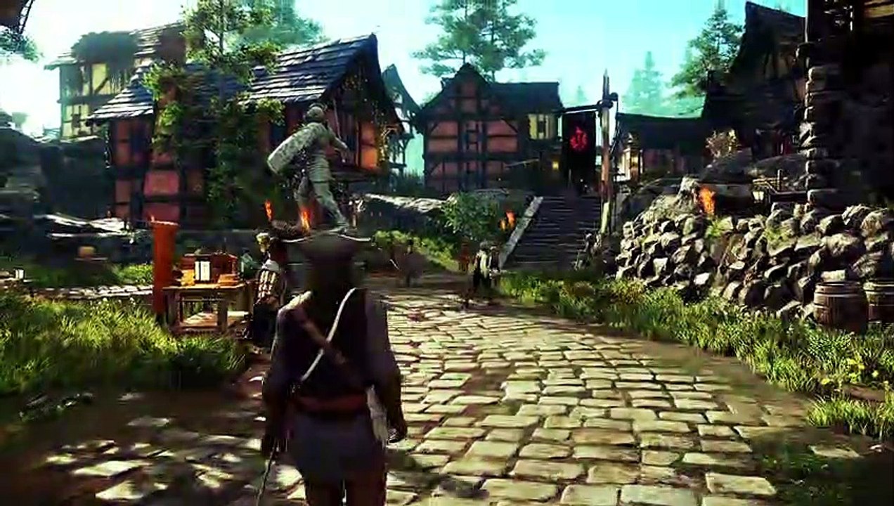 New World: Woodworking Guide