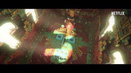 Maya e os 3 Guerreiros | Trailer