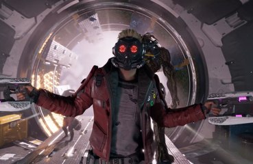 Guardians of the Galaxy shows off PC features in new trailer