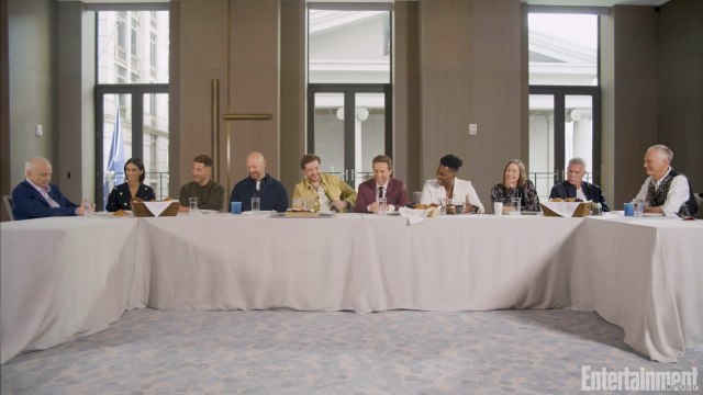 Alan Taylor and the Cast of 'Many Saints of Newark' Look Back on the 'Sopranos' Iconic Final Scene