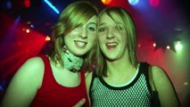 Clubbing at the Leadmill in 2003 retro video