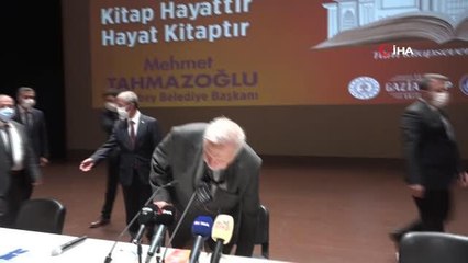 Şahinbey'de 8 gün sürecek olan Kitap Günleri başlıyor