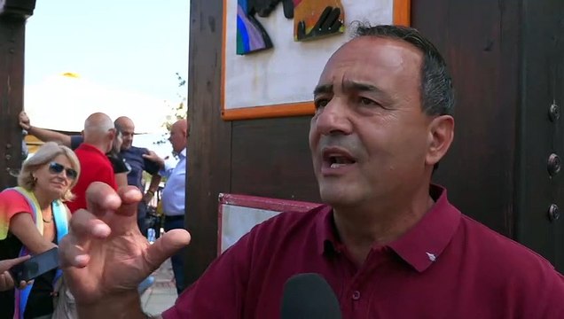 Riace, Mimmo Lucano: Perché non sono stati coinvolti Prefettura e Viminale? Mi chiamavano santo