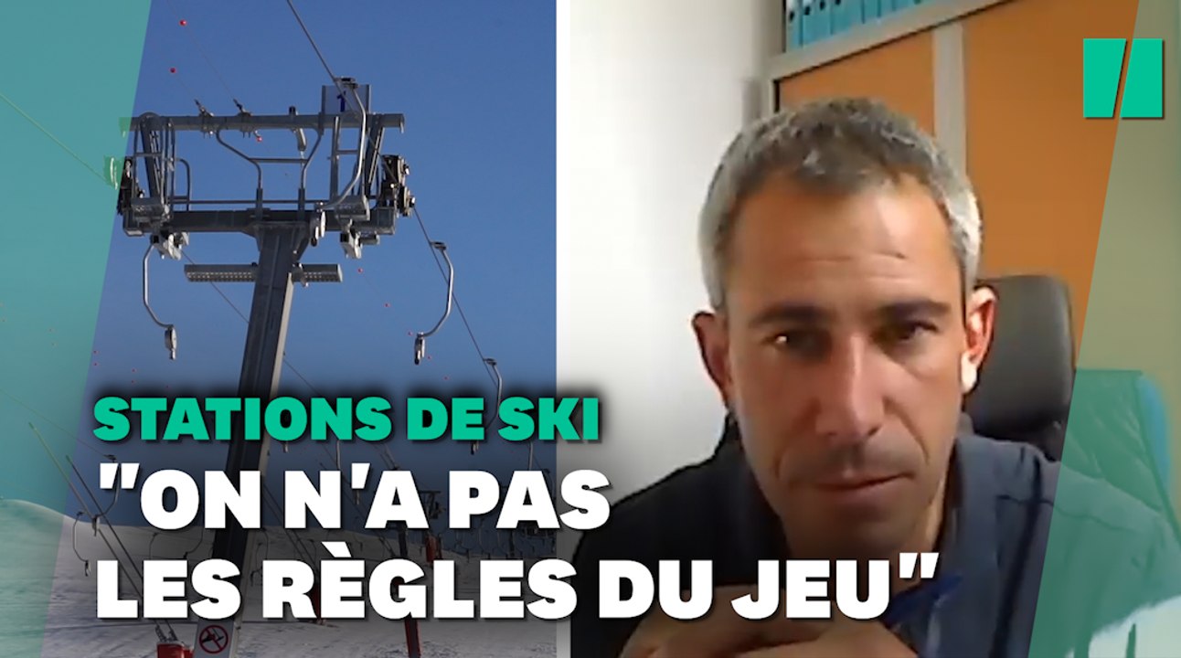 Réouverture des stations de ski, pourquoi ce directeur hésite à y croire