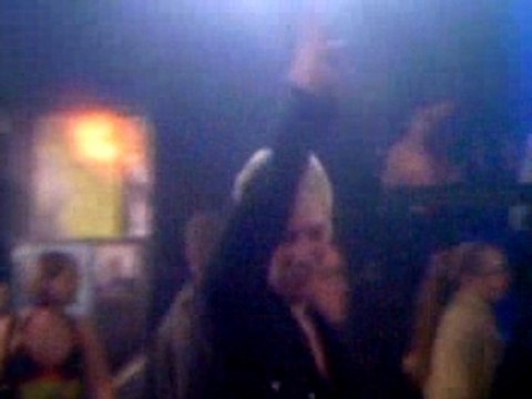 Laurent Garnier @ universal dog 01/03/2008 LAHR