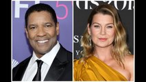 Ellen Pompeo faces backlash for disrespecting Denzel Washington