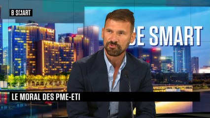BE SMART - Emission du vendredi 1 octobre