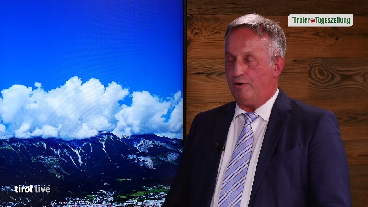 „Tirol Live“ am 1. Oktober