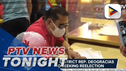 COC filing in various provinces | via Hanna Salcedo