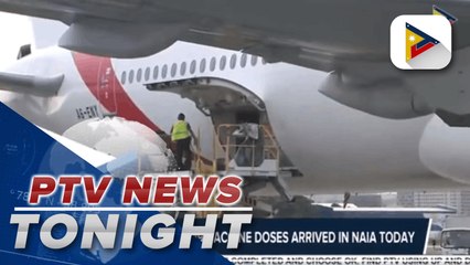 Over 3.3-M COVID-19 vaccine doses arrived in PH | via Rod Lagusad