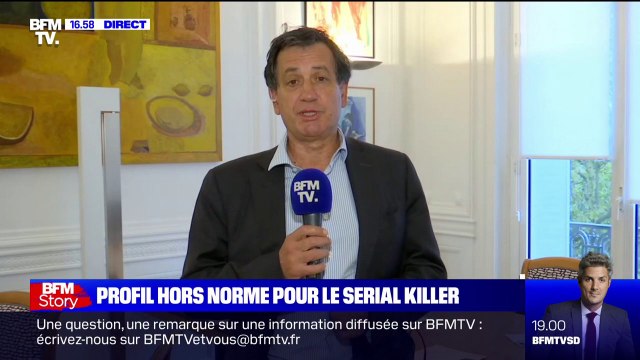 Le frère de Cécile Bloch était abasourdi lors qu'il a appris que le Grêlé était identifié, selon son avocat