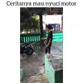 Banyak gaya gini jadinya••Rilekskan sejenak pikiranmu dengan asupan meme