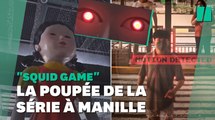 À Manille, la poupée 