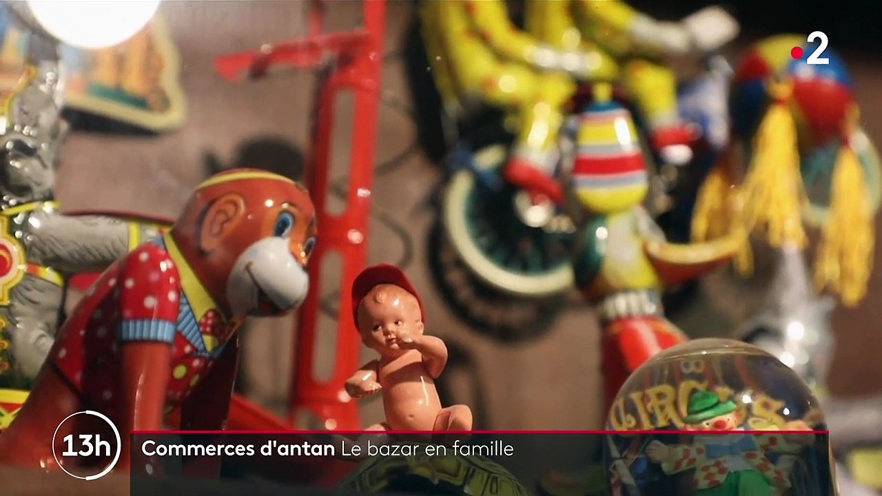 Commerces d'antan : la Maison Empereur, à la découverte de la plus vieille quincaillerie de France