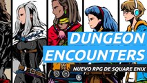 Dungeon Encounters - Tráiler TGS 2021