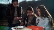 HAUT-KARABAKH : DEUX ENFANTS DANS LA GUERRE