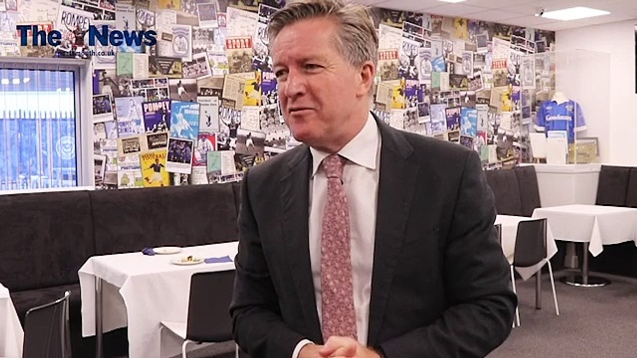 WATCH: The Portsmouth News bulletin for Friday October 1st. Bringing you all the latest news, sports and the latest weather forecast