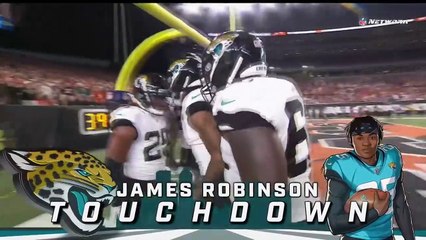 Jaguars vs. Bengals Week 4 Highlights - NFL 2021