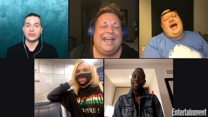 Ginger Minj Promised Jiggly a Disney Trip For Voting Her Off 'All Stars'