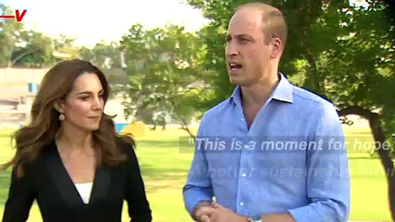 Prince William Joins Sir David Attenborough on Decade Pursuit for Climate Change