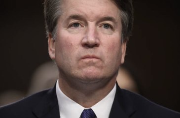 Supreme Court Justice Brett Kavanaugh Tests Positive for COVID