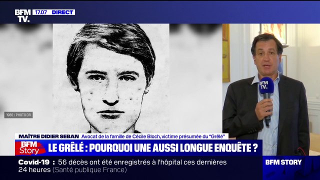 Pour Me Didier Seban, il faut chercher dans l'Hérault et autour de Marseille pour vérifier si le Grêlé a commis d'autres crimes