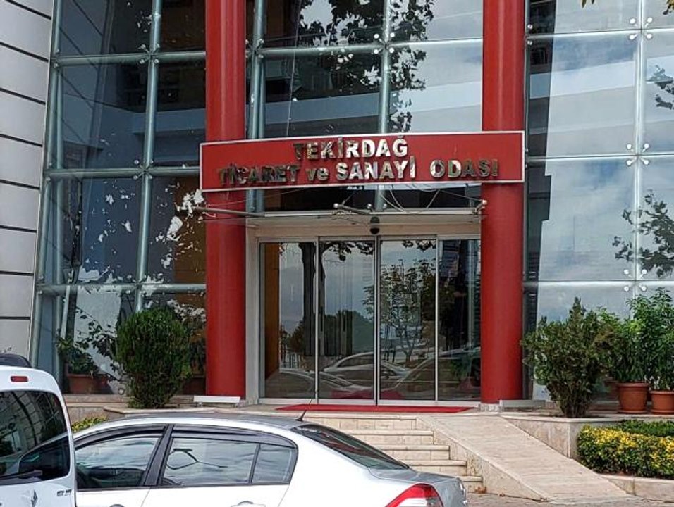 Tekirdağ Ticaret ve Sanayi Odası'nda photoshoplu dolandırıcılık