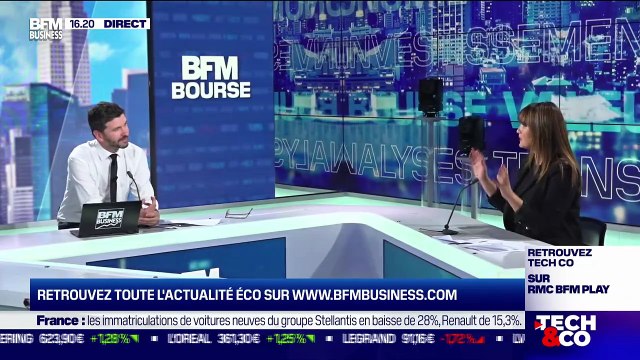 Alice Lhabouz (Trecento Asset Management) : Le point sur la performance de la thématique santé en Bourse - 01/10