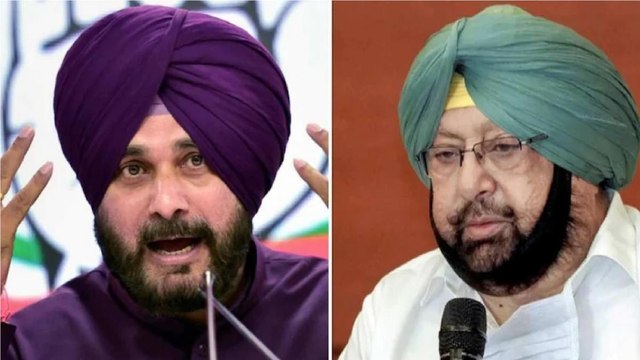 Punjab Congress Crisis: Watch the latest updates here