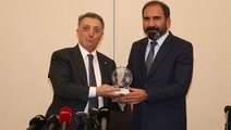 Sivasspor'dan Beşiktaş maçı öncesi Çebi'ye yaylım ateşi: Kimse aba altından sopa göstermesin